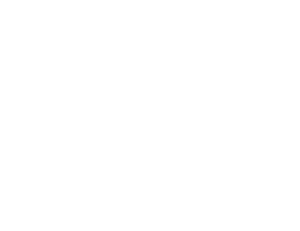 A Allen Design logo in white